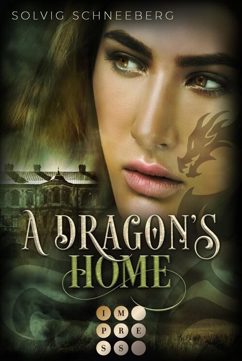 A Dragons Home (The Dragon Chronicles 4) (Paperback)