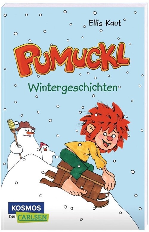 Pumuckl - Wintergeschichten (Paperback)