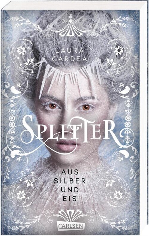 Splitter aus Silber und Eis (Paperback)