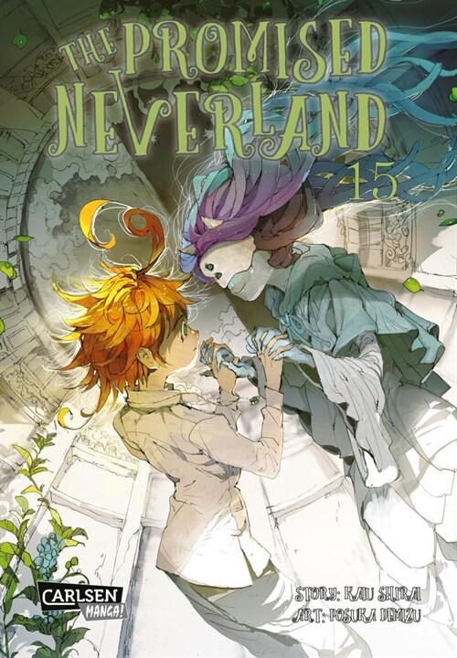 The Promised Neverland 15. Bd.15 (Paperback)