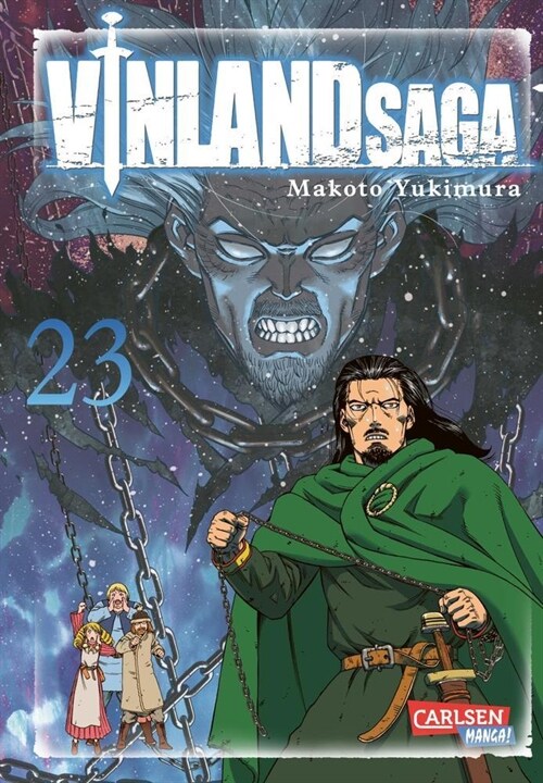 Vinland Saga. Bd.23 (Paperback)