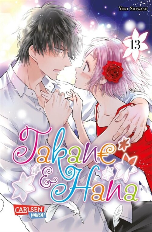 Takane & Hana. Bd.13 (Paperback)