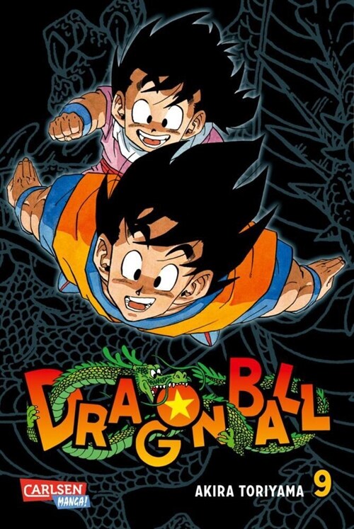 Dragon Ball Massiv. Bd.9 (Paperback)