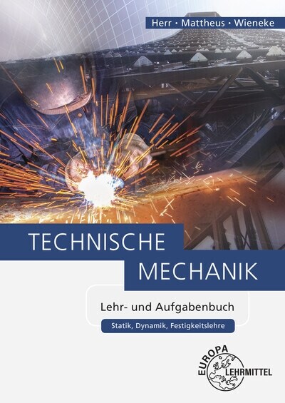 Technische Mechanik Lehr- und Aufgabenbuch (Paperback)