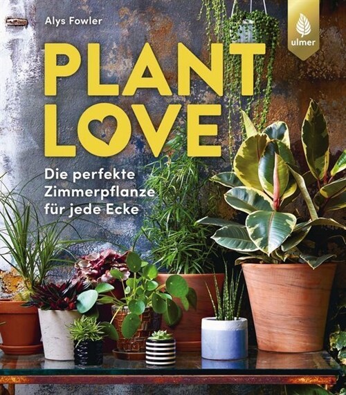 Plant Love (Paperback)