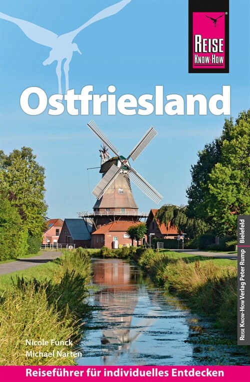 Reise Know-How Reisefuhrer Ostfriesland (Paperback)