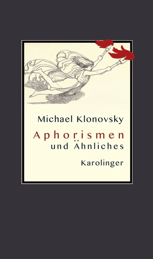 APHORISMEN und Ahnliches (Hardcover)