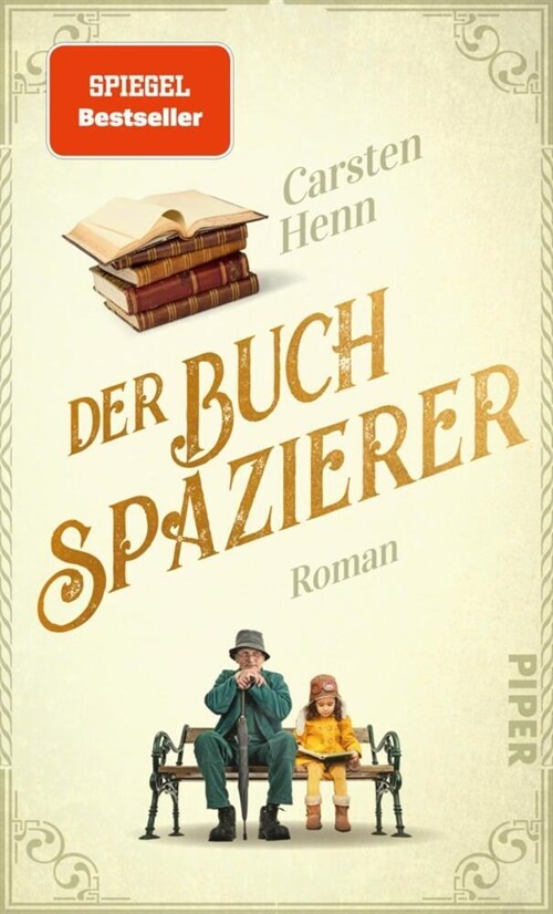 Der Buchspazierer (Hardcover)