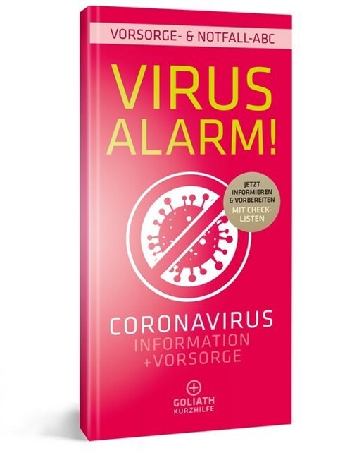 Corona-Virus - VIRUS-ALARM! (Paperback)