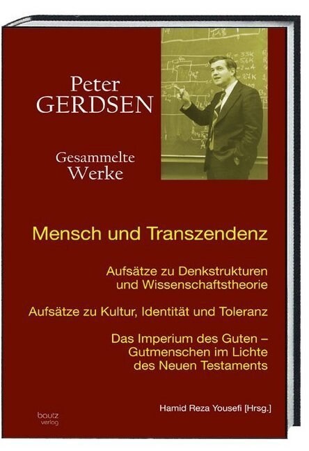 Mensch und Transzendenz (Book)