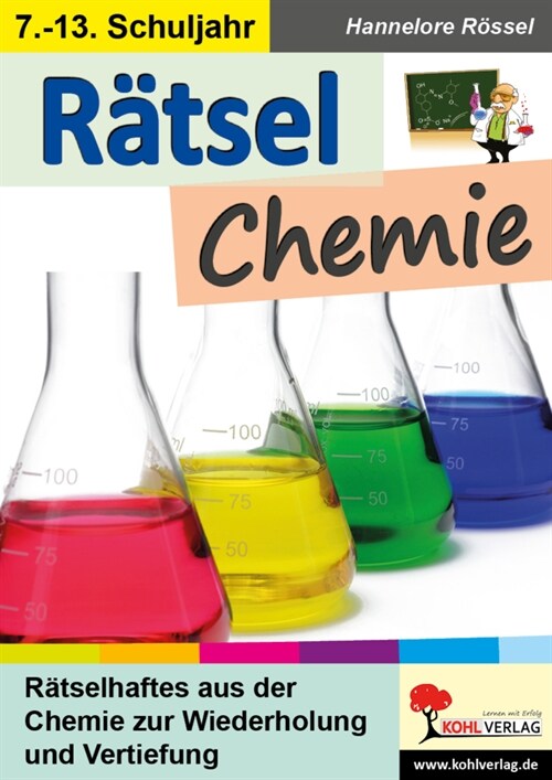 Ratsel Chemie (Paperback)