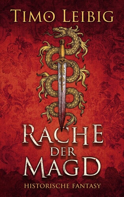 Rache der Magd (Paperback)