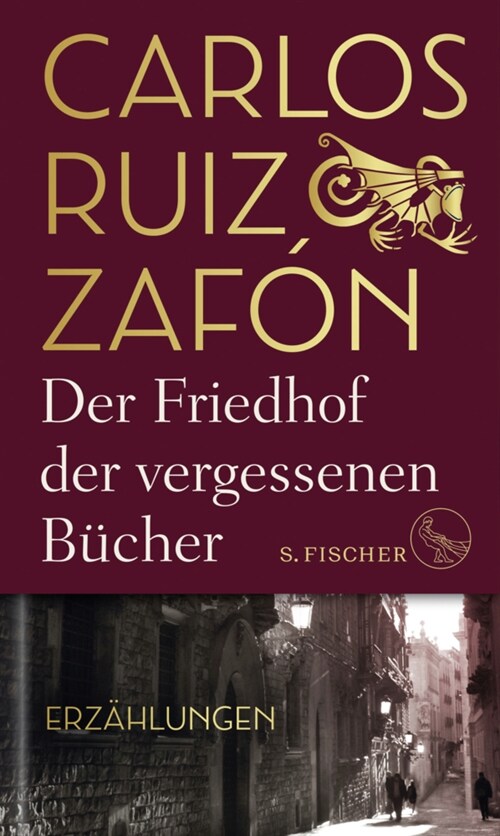 Der Friedhof der vergessenen Bucher (Hardcover)