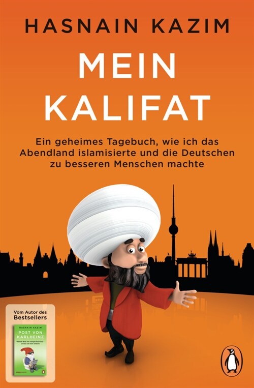 Mein Kalifat (Paperback)