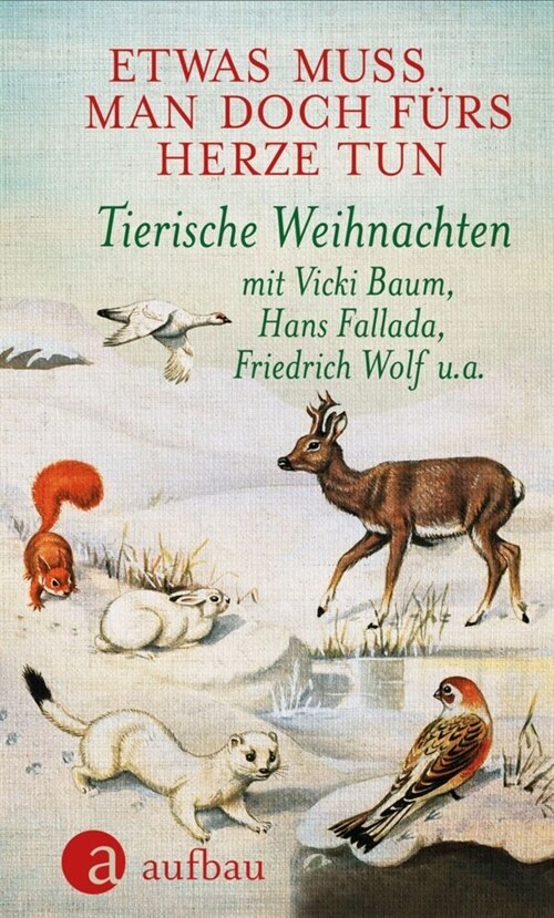 Etwas muss man doch furs Herze tun (Hardcover)