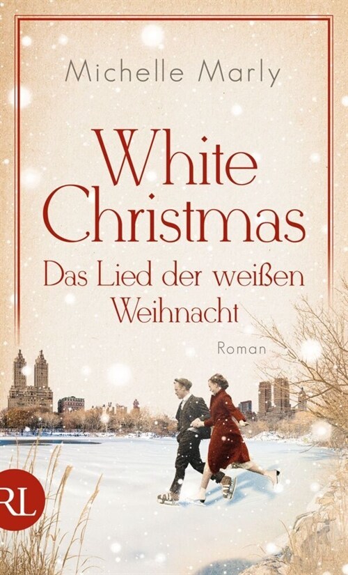 White Christmas - Das Lied der weißen Weihnacht (Hardcover)