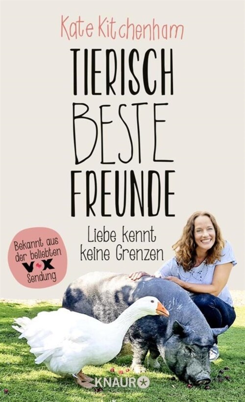 Tierisch beste Freunde - Liebe kennt keine Grenzen (Hardcover)