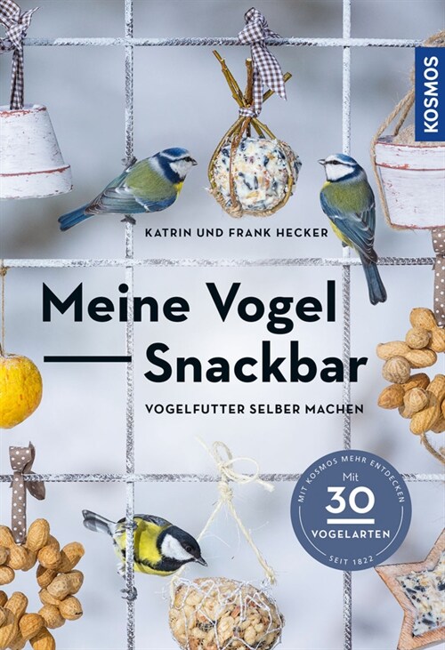 Meine Vogel-Snackbar (Paperback)