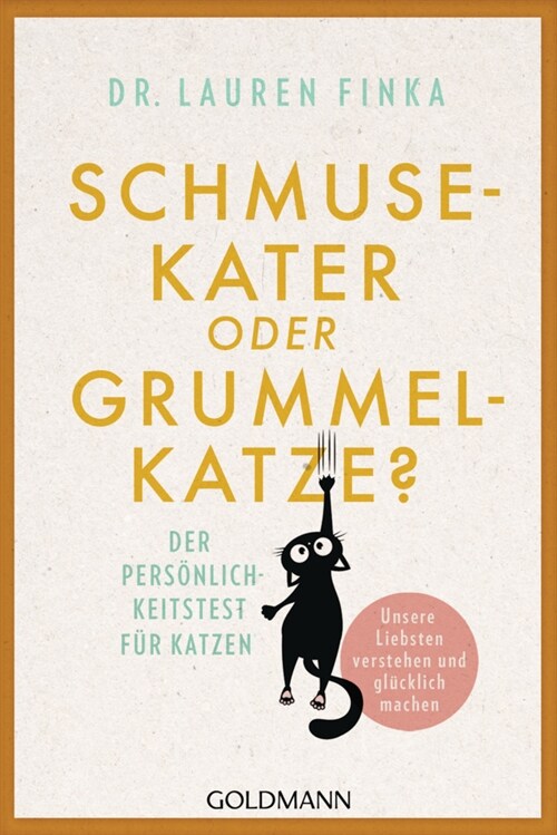 Schmusekater oder Grummelkatze (Paperback)