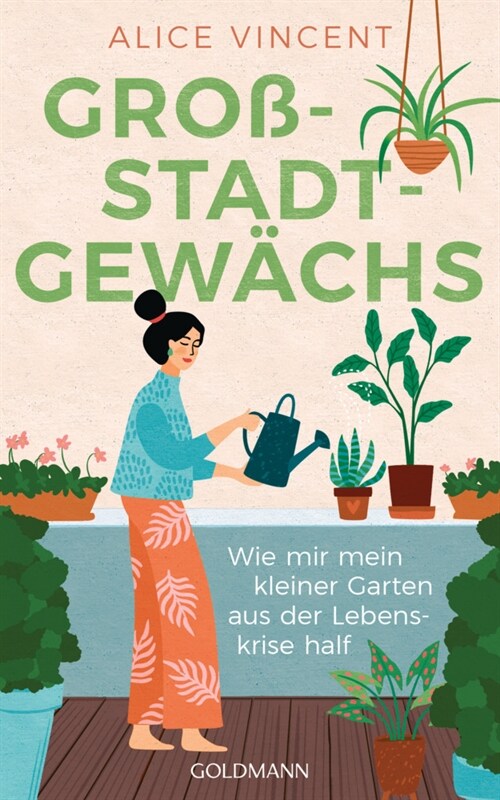 Großstadtgewachs (Hardcover)