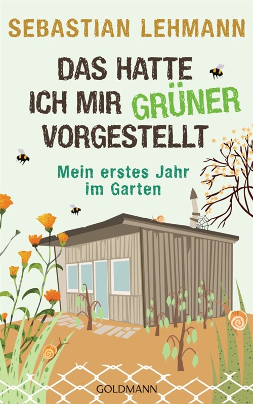 Das hatte ich mir gruner vorgestellt (Paperback)