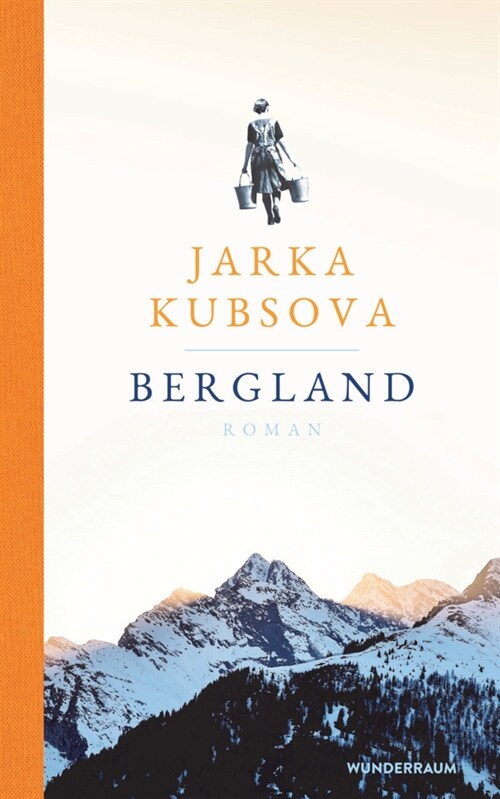 Bergland (Hardcover)