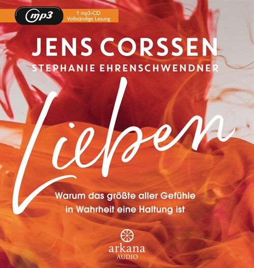 Lieben, 1 Audio-CD, (CD-Audio)