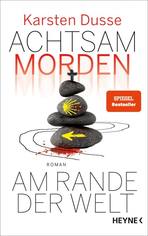 Achtsam morden am Rande der Welt (Hardcover)