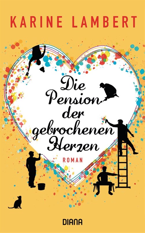 Die Pension der gebrochenen Herzen (Hardcover)