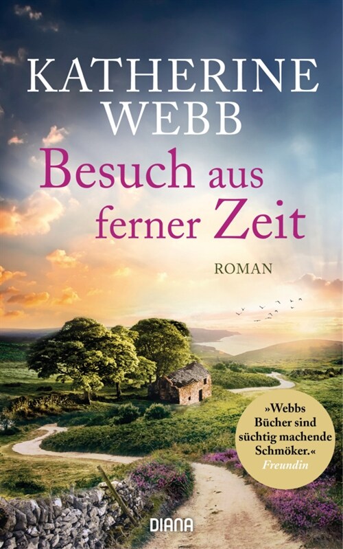 Besuch aus ferner Zeit (Hardcover)