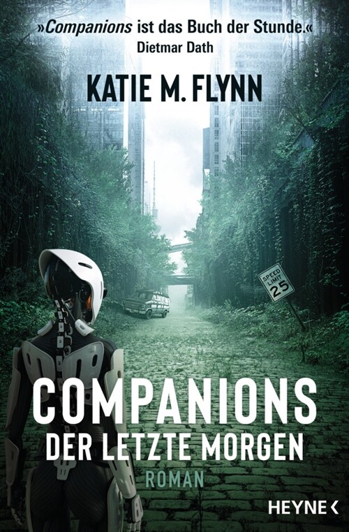 Companions - Der letzte Morgen (Paperback)