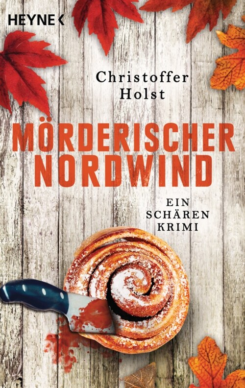 Morderischer Nordwind (Paperback)