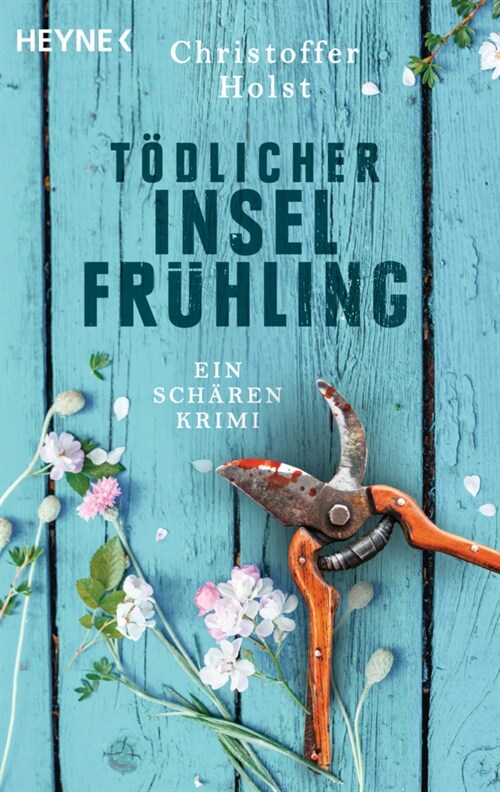 Todlicher Inselfruhling (Paperback)