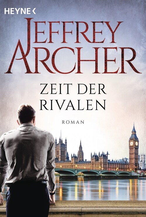 Zeit der Rivalen (Paperback)