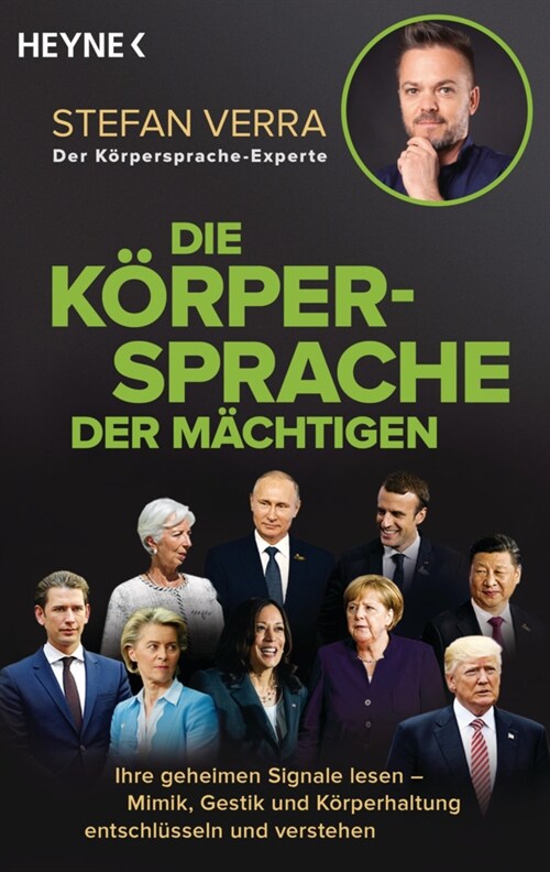 Die Korpersprache der Machtigen (Paperback)