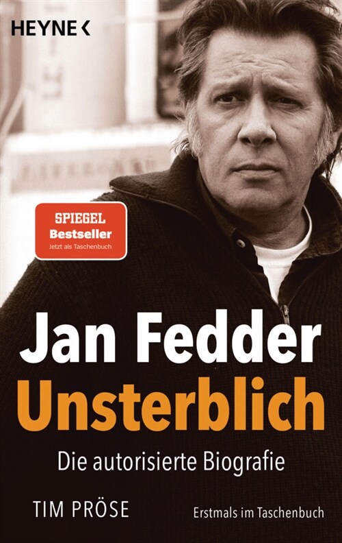 Jan Fedder - Unsterblich (Paperback)