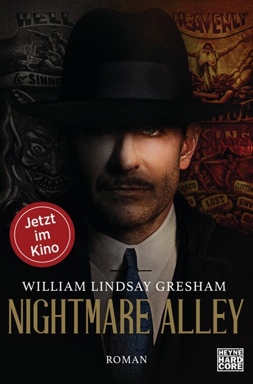 Nightmare Alley (Paperback)