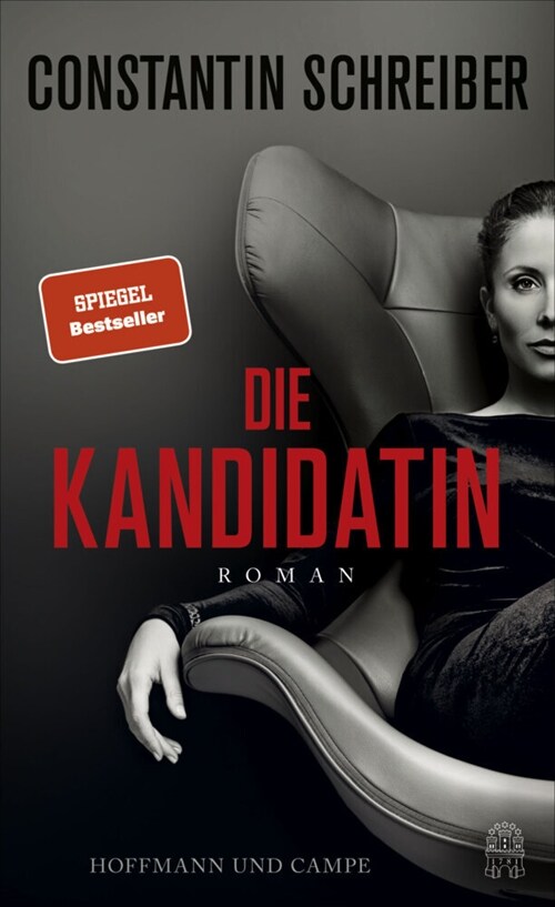 Die Kandidatin (Hardcover)