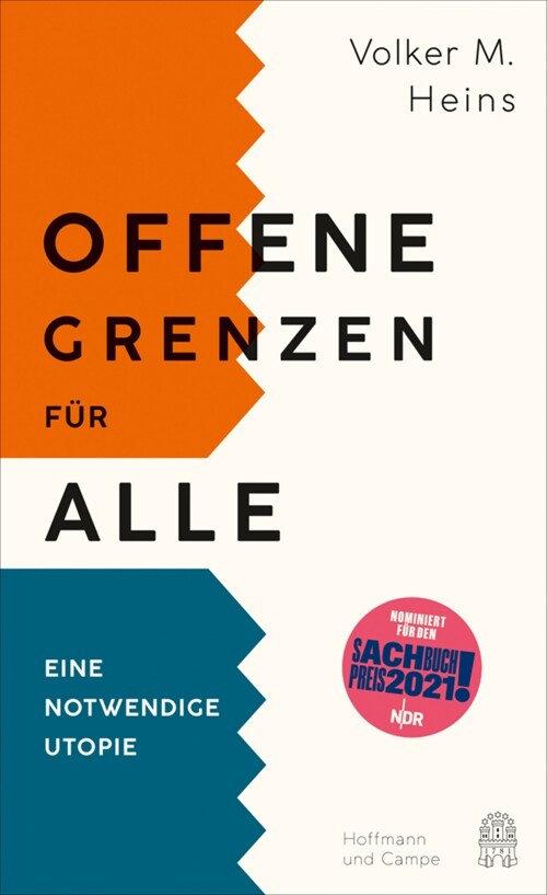 Offene Grenzen fur alle (Hardcover)