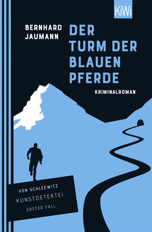 Der Turm der blauen Pferde (Paperback)