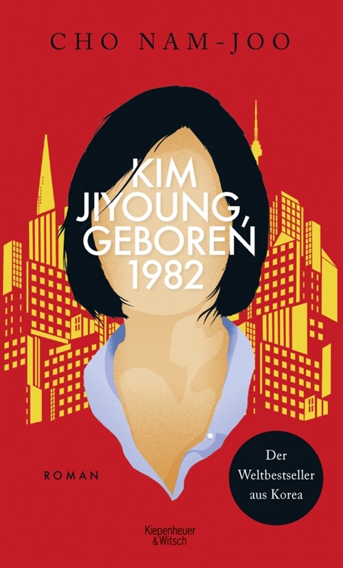 Kim Jiyoung, geboren 1982 (Hardcover)