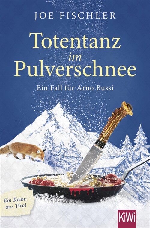 Totentanz im Pulverschnee (Paperback)