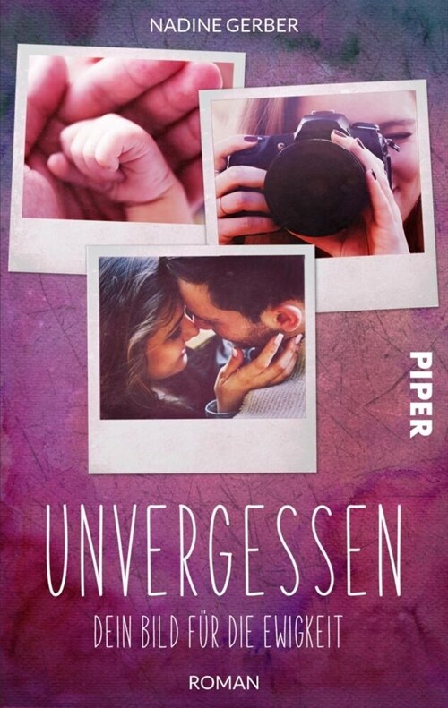 Unvergessen - Dein Bild fur die Ewigkeit (Paperback)