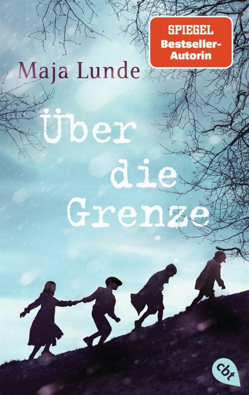 Uber die Grenze (Paperback)