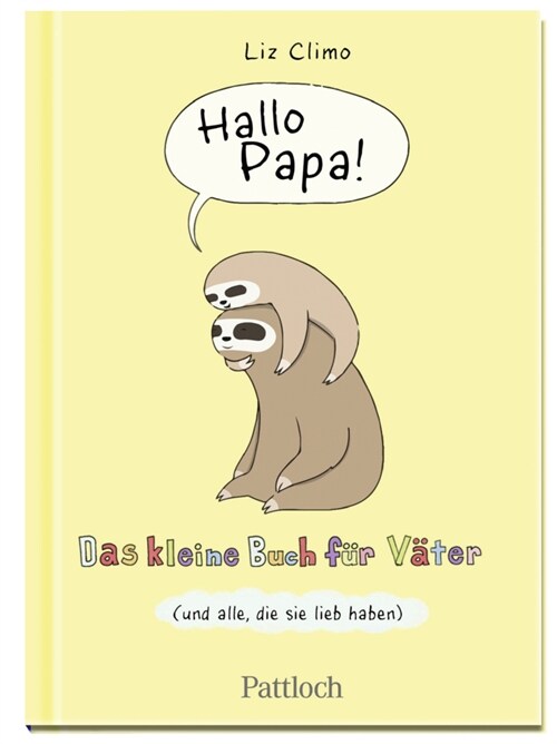 Hallo Papa (Hardcover)