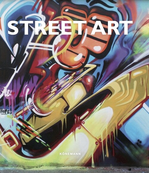Street Art (Paperback)