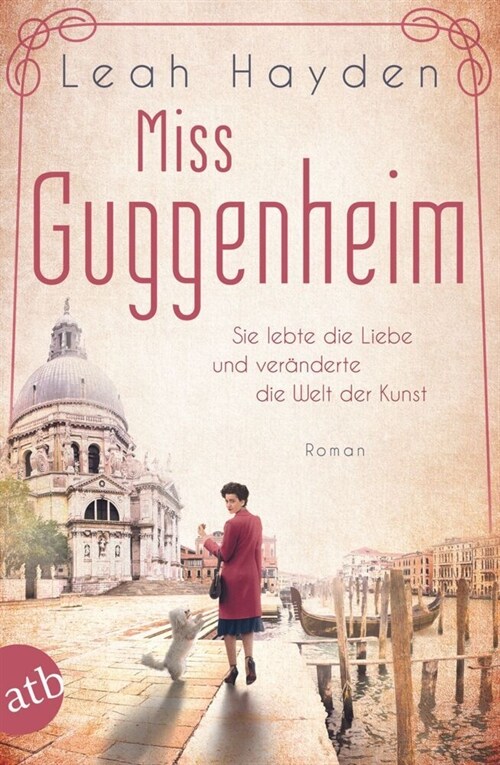 Miss Guggenheim (Paperback)