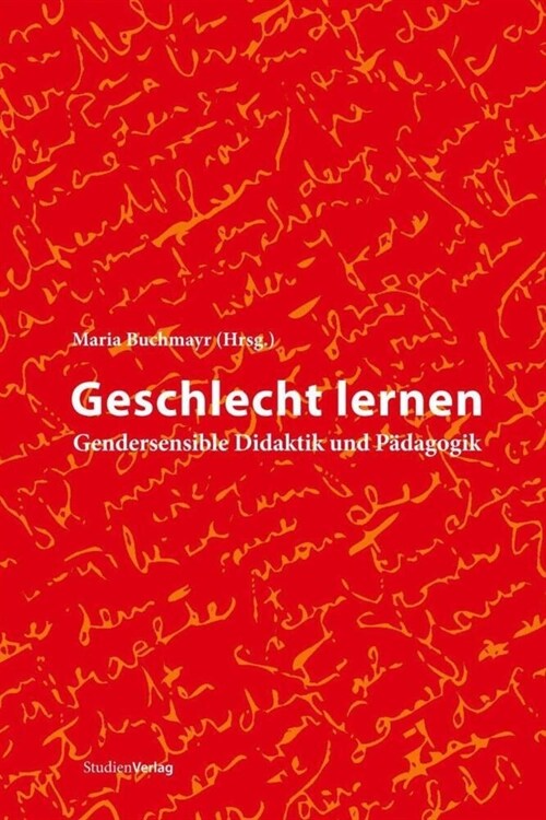 Geschlecht lernen (Paperback)