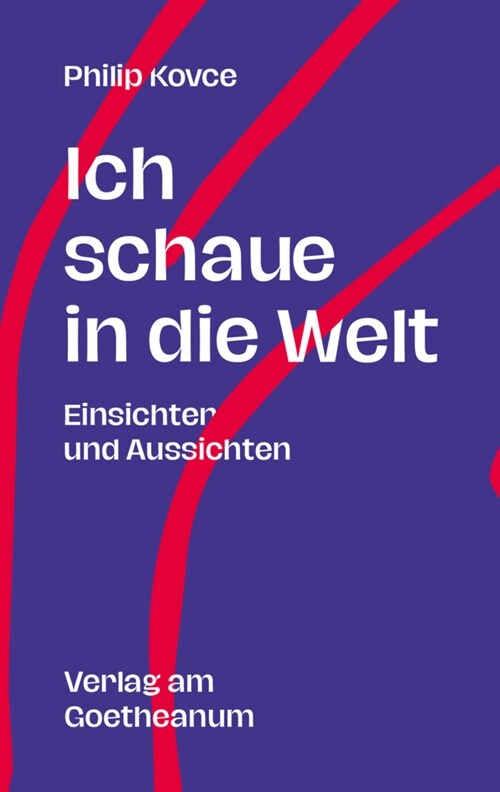 Ich schaue in die Welt (Paperback)