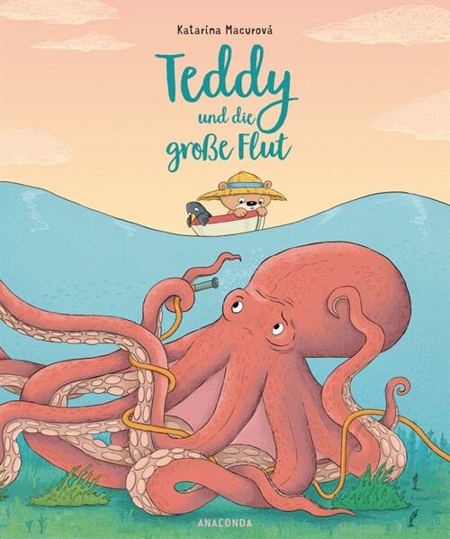 Teddy und die große Flut (Hardcover)